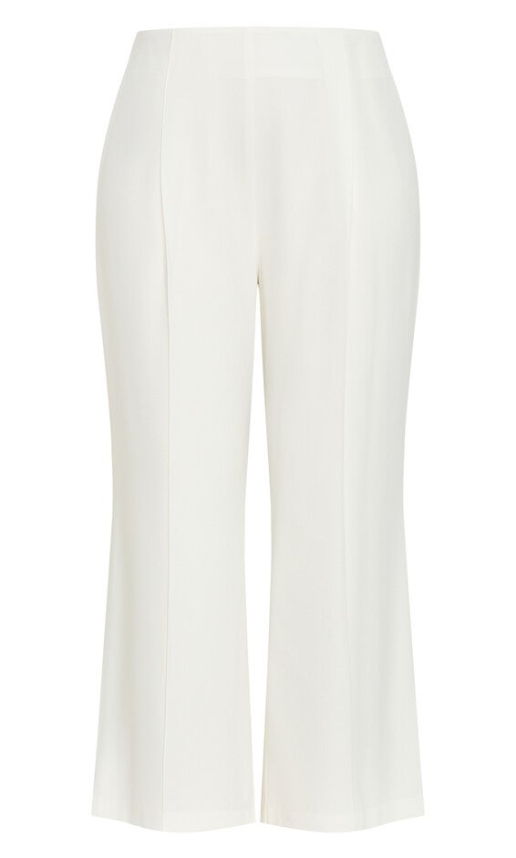 Bria Pant - ivory, WHITE, alternate image number null