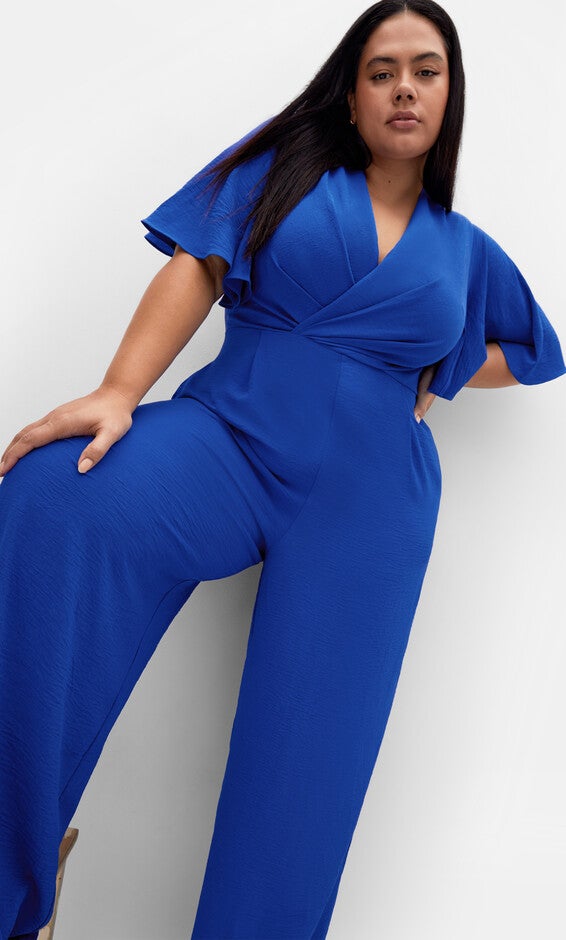 Braelynn Jumpsuit - cerulean, BLUE, alternate image number null