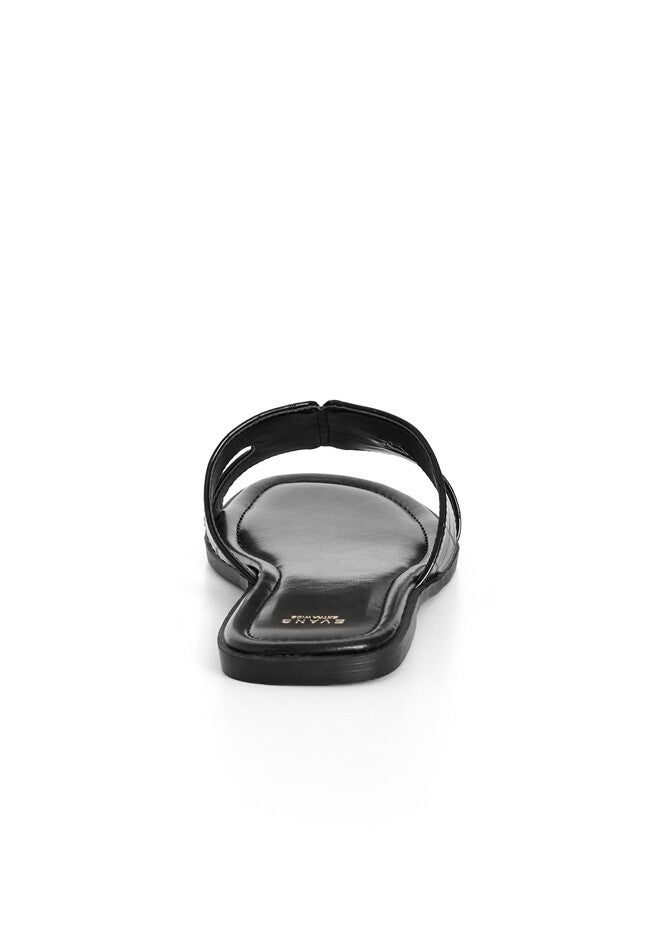 Bev Cut Out Slide, BLACK, on-hover image number null