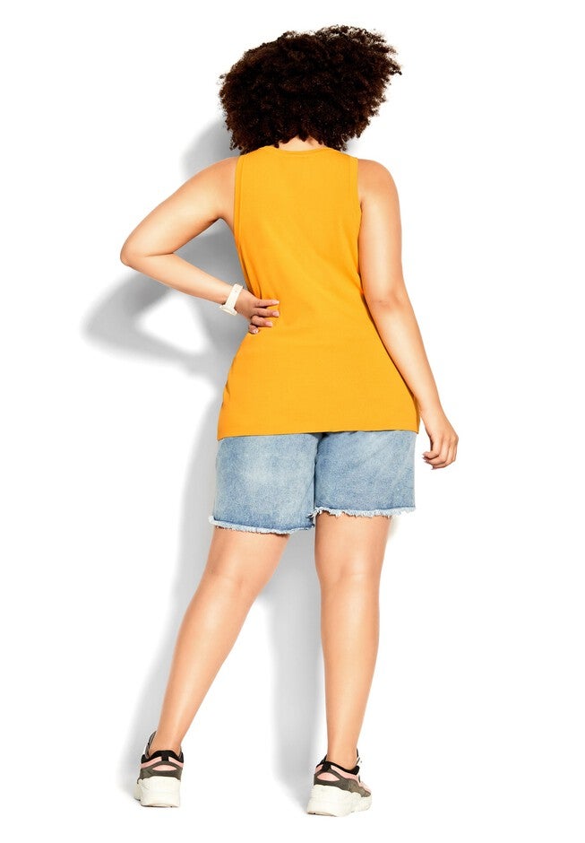 Carefree Top - sunflower, BLACK, alternate image number 5