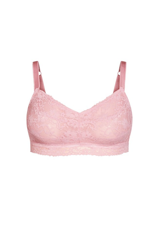 Full Coverage Bralette - blossom pink, PINK, alternate image number 3