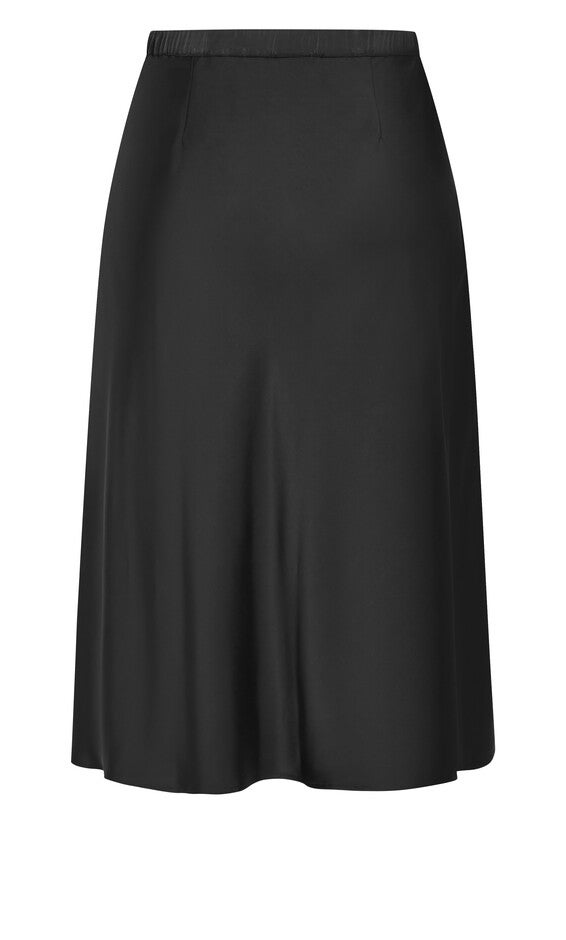 Evelyn Skirt - black, BLACK, alternate image number null