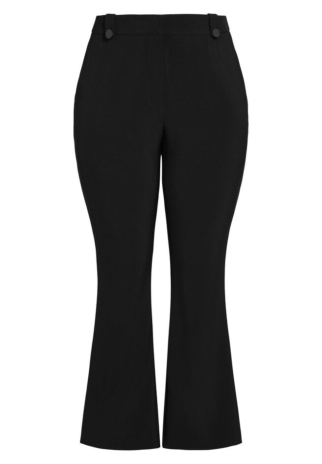 Tuxe Luxe Pant - black, BLACK, alternate image number null