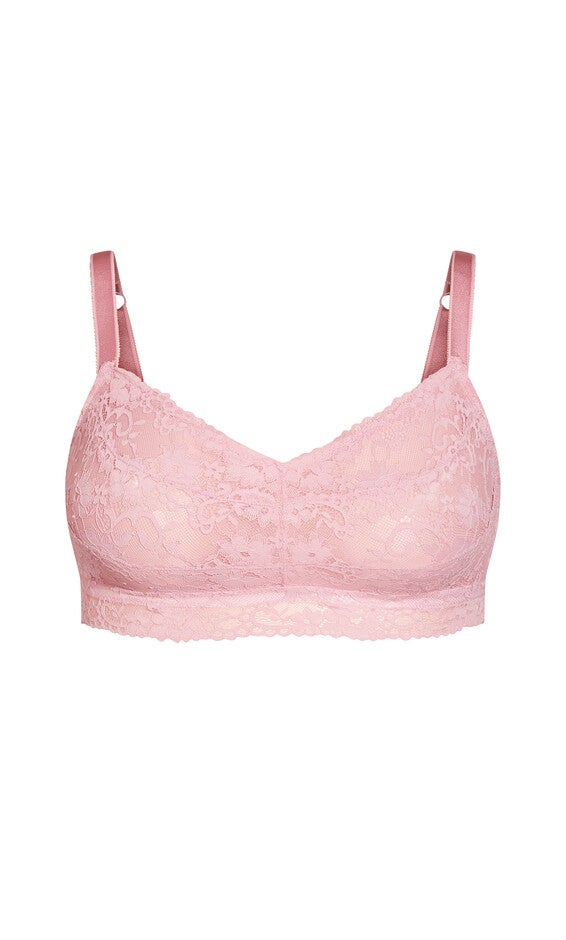 Full Coverage Bralette - blossom pink, PINK, alternate image number null