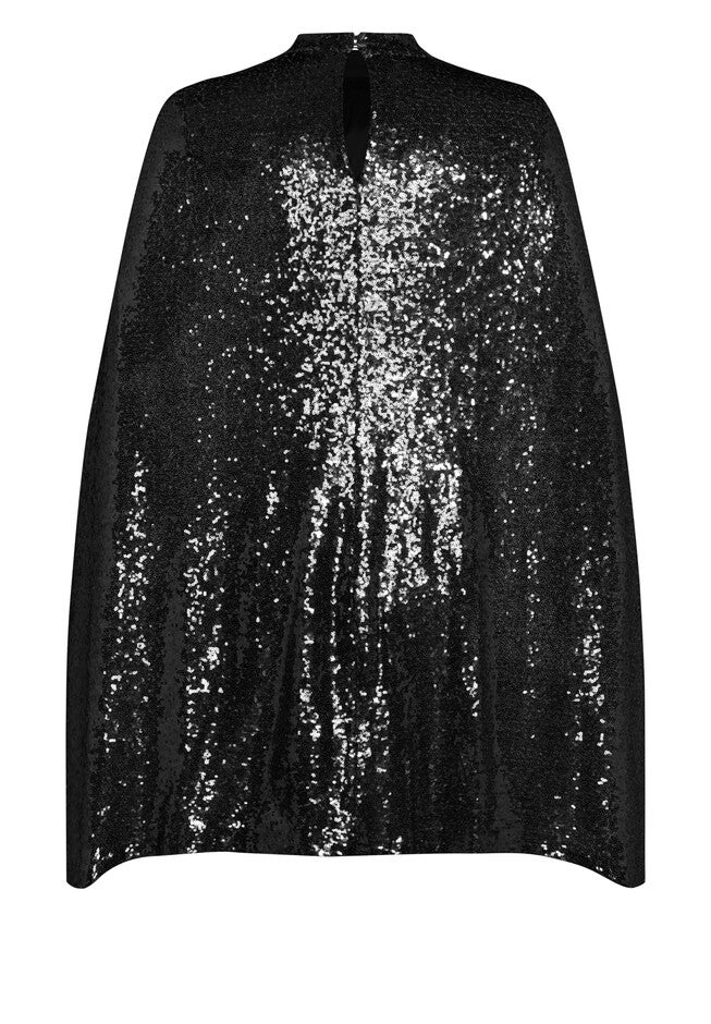 Aurelia Dress - black, BLACK, alternate image number null