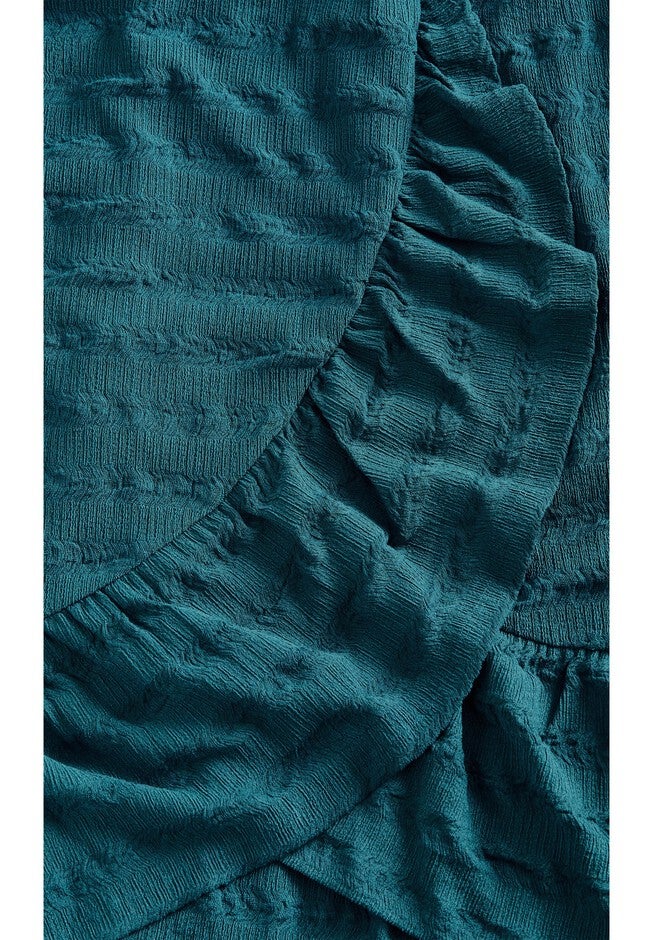 Sweet Romance Dress - teal, GREEN, alternate image number 4
