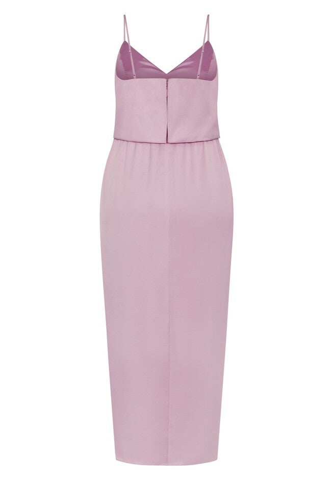 Baby Frill Dress - lilac, PURPLE, alternate image number 6