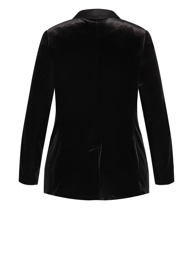 Isla Jacket - black, BLACK, alternate image number null