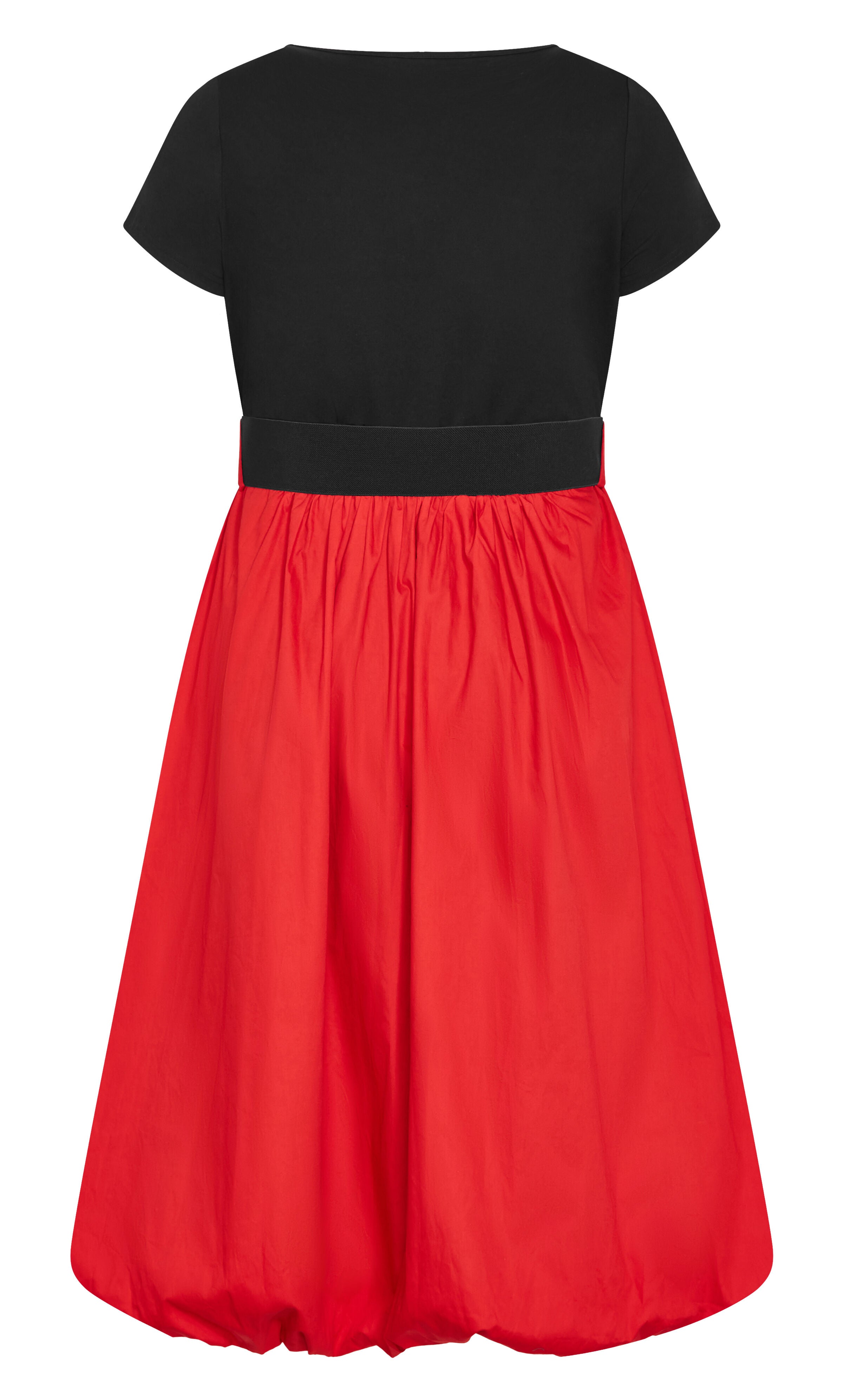 Paris Love Dress - red, RED, alternate image number 4