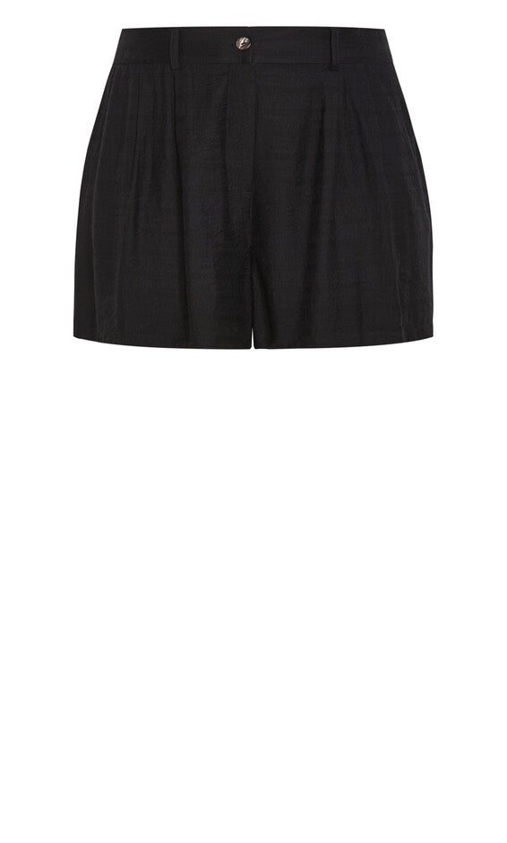 Bella Short - black, BLACK, alternate image number null