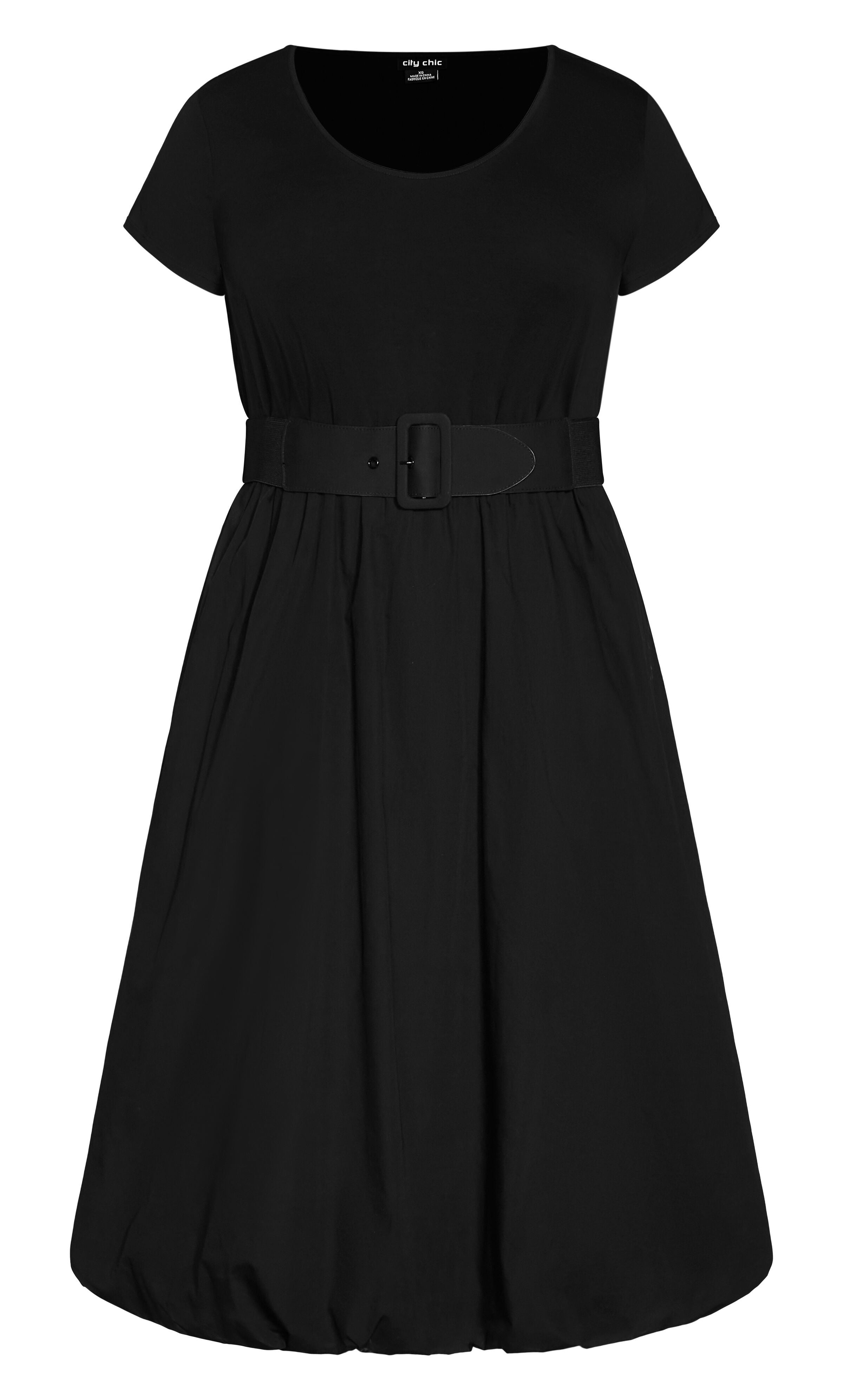Paris Love Dress - black, BLACK, alternate image number 3