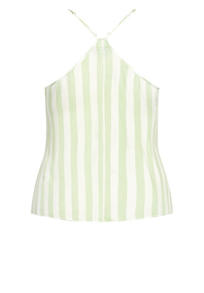 Kitty Cami - sage, GREEN, alternate image number 2