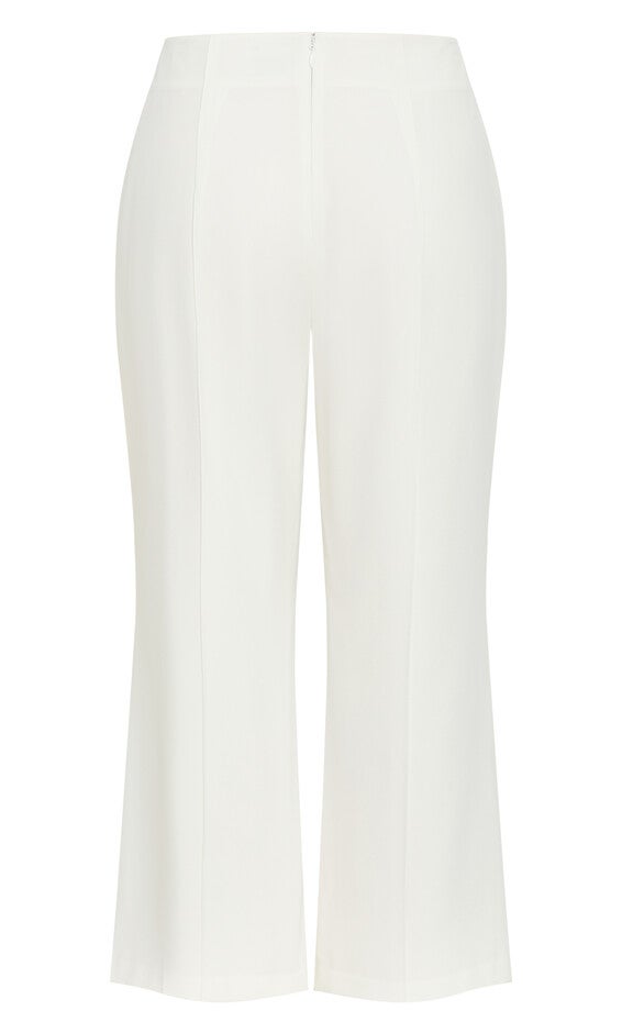 Bria Pant - ivory, WHITE, alternate image number null