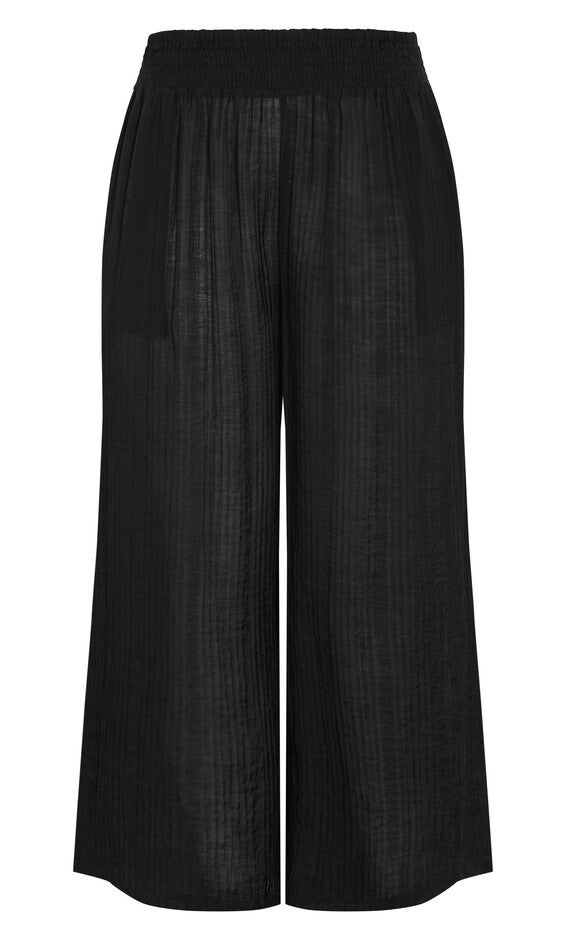 Maci Pant - black, BLACK, alternate image number null