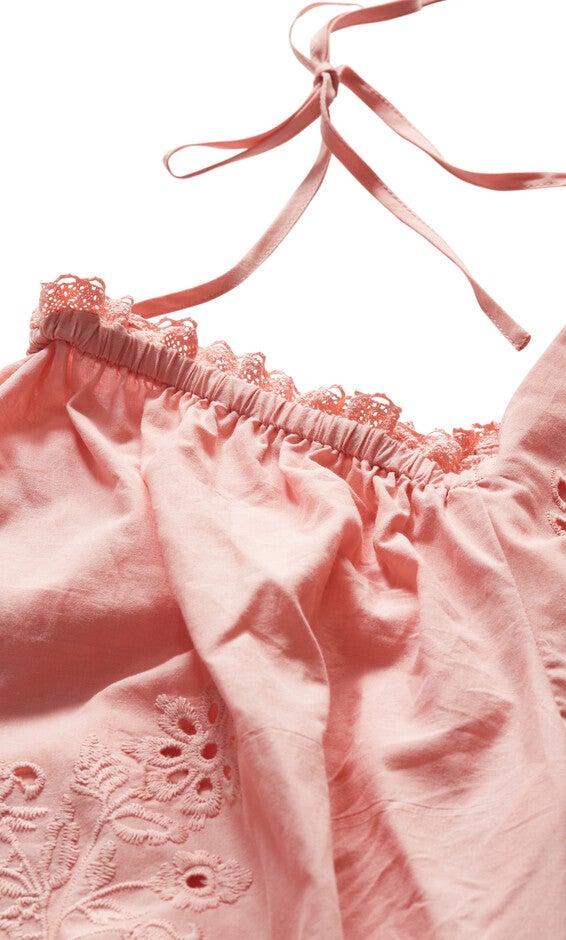 Willow Top - peachy, PINK, alternate image number 6