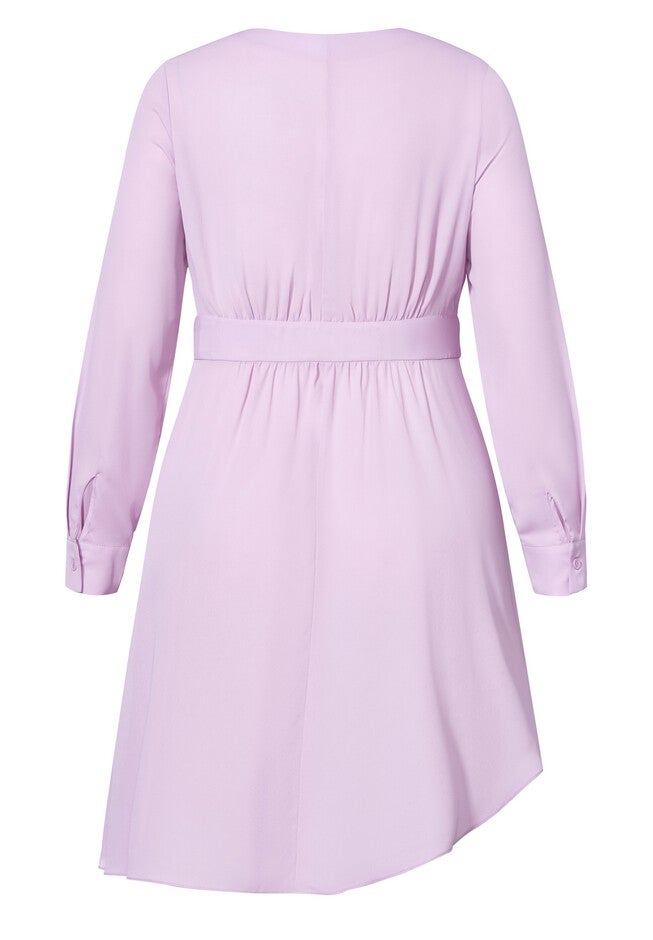 Shibara Top - lilac, PURPLE, alternate image number 4