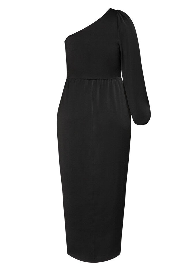 Bria Maxi Dress - black, BLACK, alternate image number null