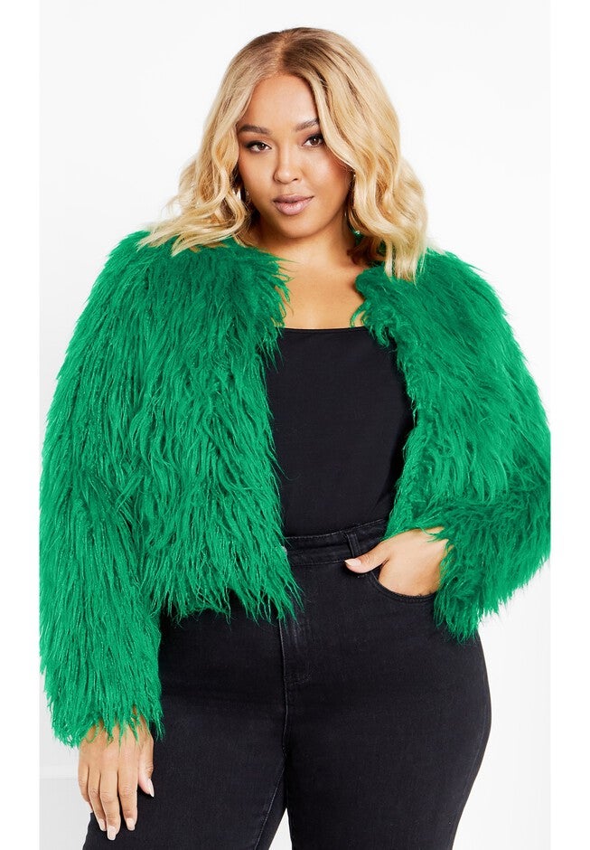 Blakely Jacket - jellybean, GREEN, hi-res image number null