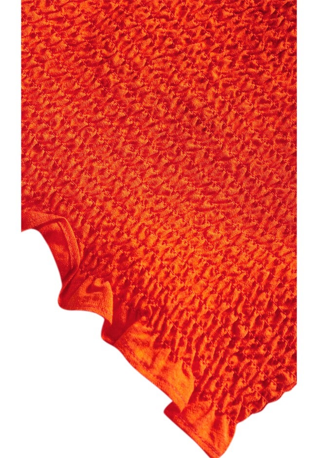 Poppie Top - tangerine, ORANGE, alternate image number null