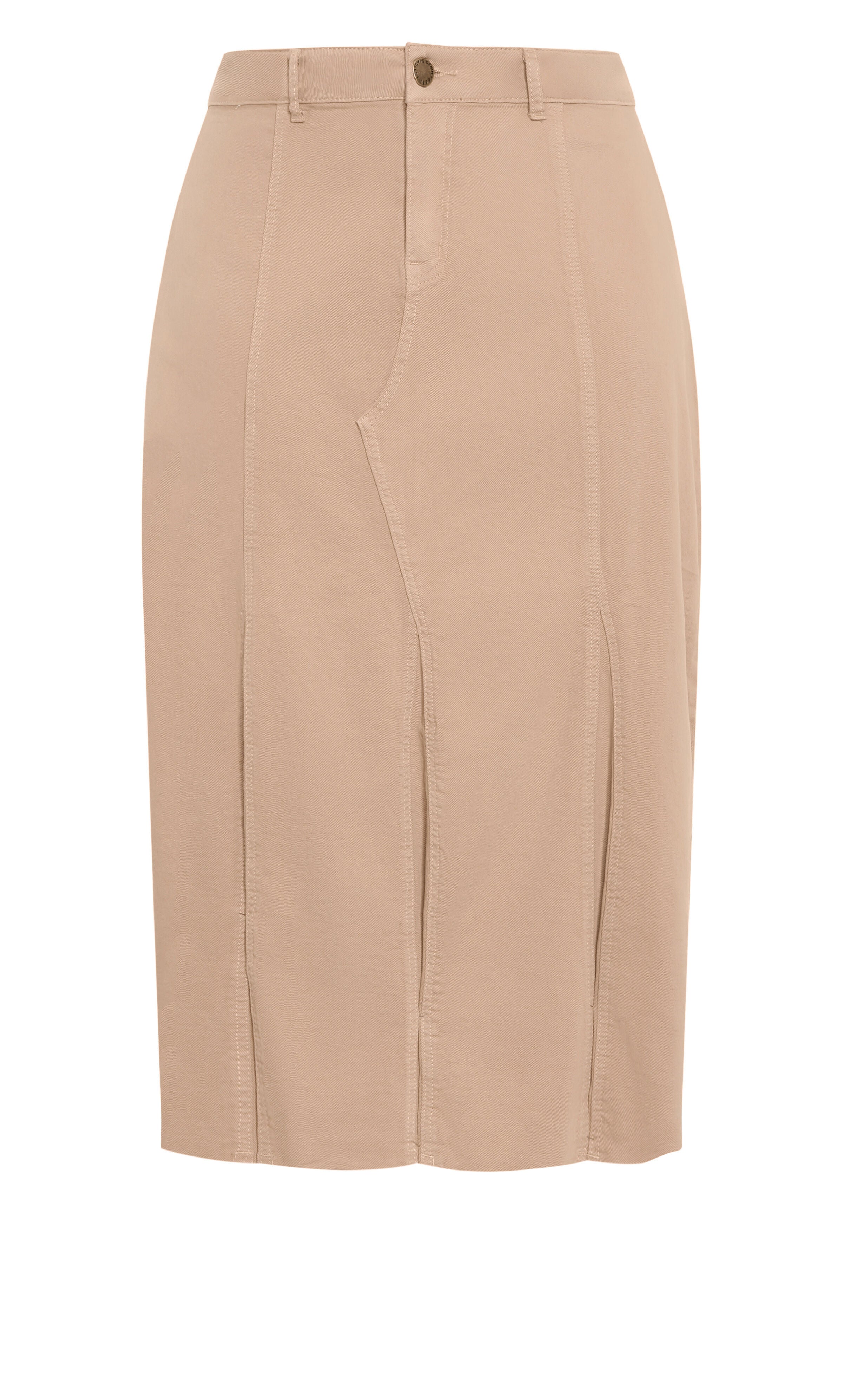 Laylo Skirt - caramel, BROWN, alternate image number 2