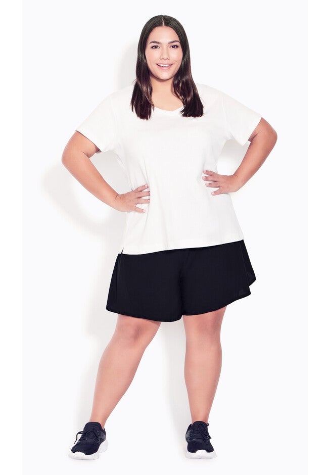 Active Short, BLACK, hi-res image number 0