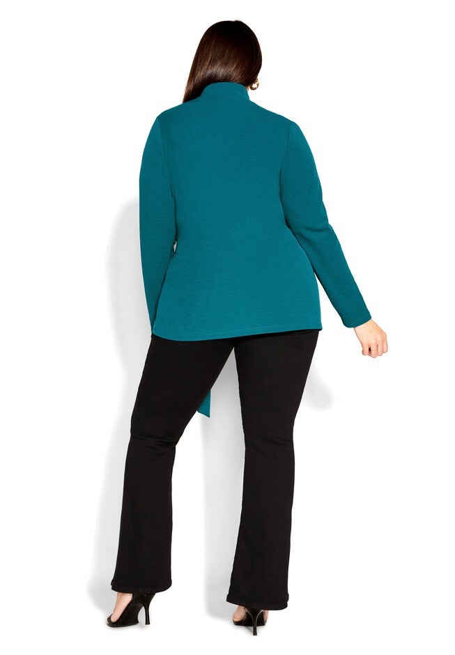 Peyton Top - marine, BLUE, alternate image number null