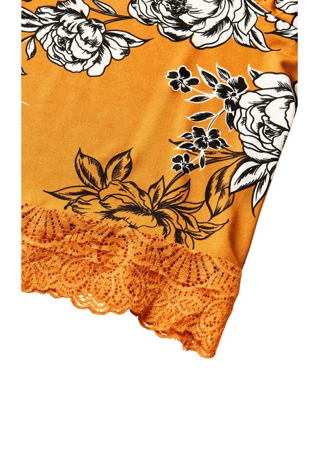 Aurelia Robe - golden, YELLOW, alternate image number 6