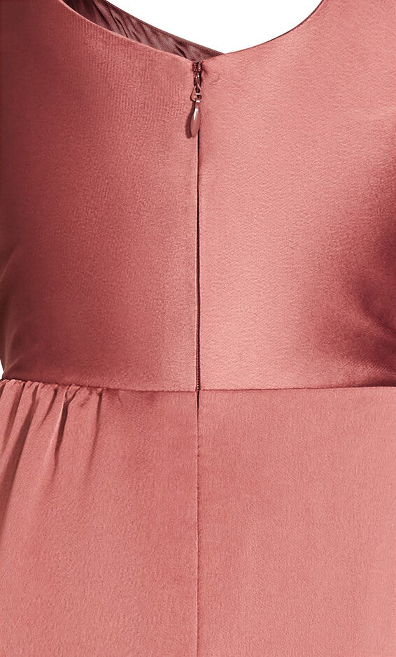 Sensual Dress - woodrose, PINK, alternate image number 5