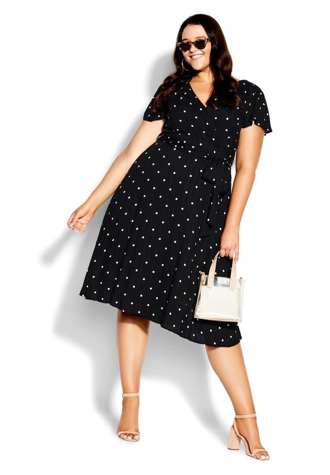 Sweet Doll Dress - black, BLACK, on-hover image number null