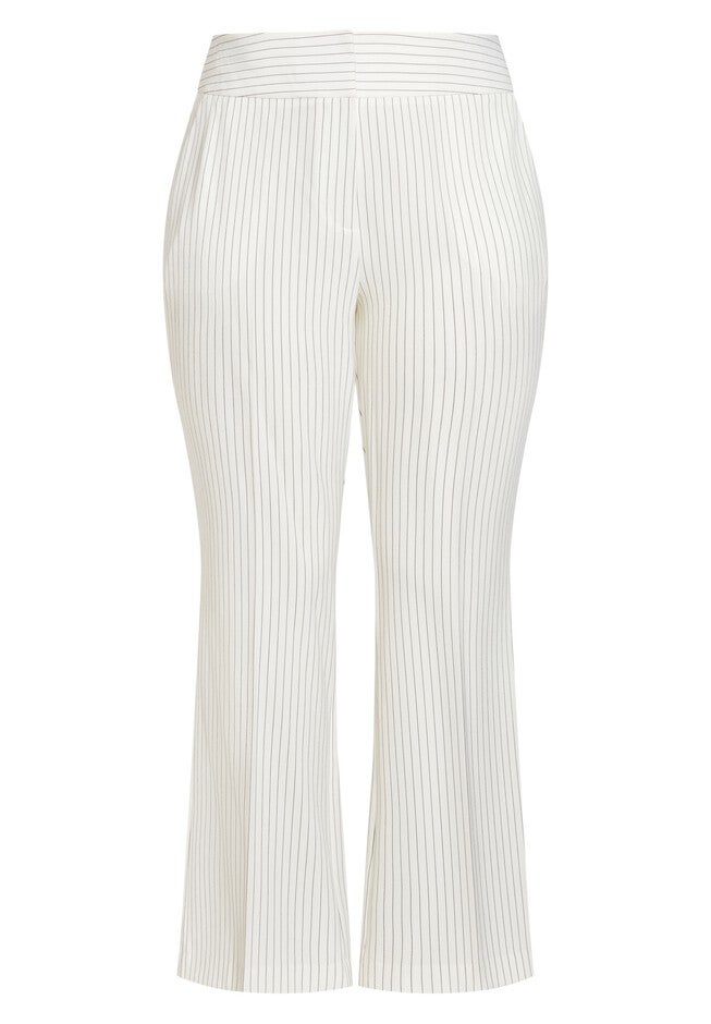 Penelope Pant - ivory, WHITE, alternate image number null