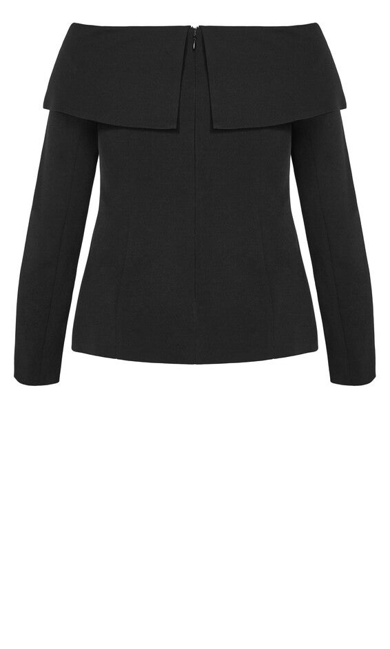 Talia Jacket - black, BLACK, alternate image number 6