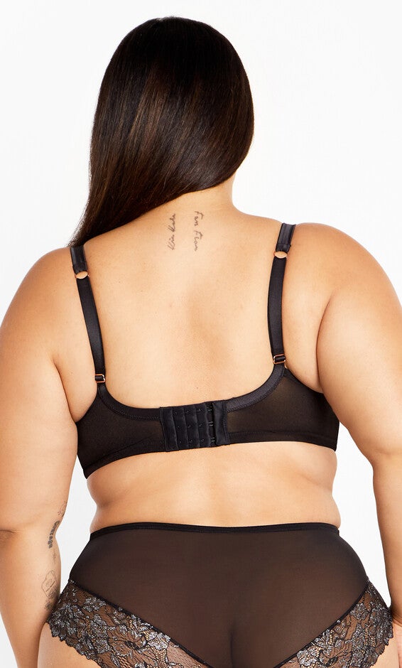 Renay Contour Bra - black, BLACK, alternate image number null