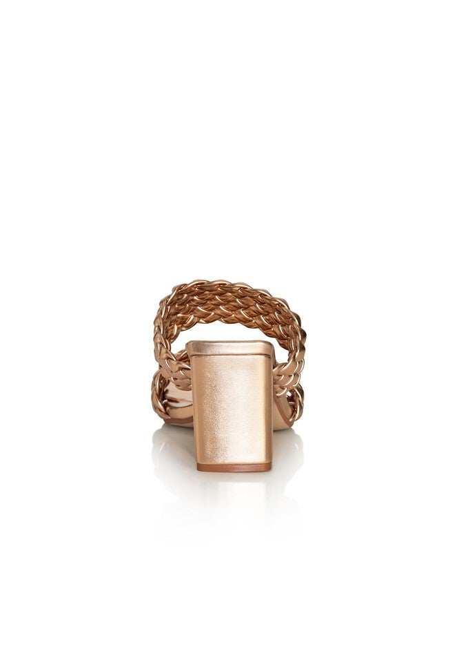 Aura Mule - rose gold, ROSE GOLD, alternate image number null