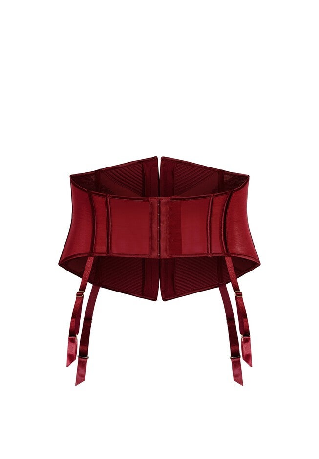 Marilyn Cincher - pomegranate, RED, alternate image number 2