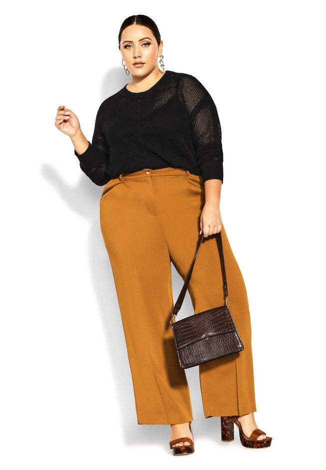 Amelia Sweater - black, BLACK, on-hover image number null