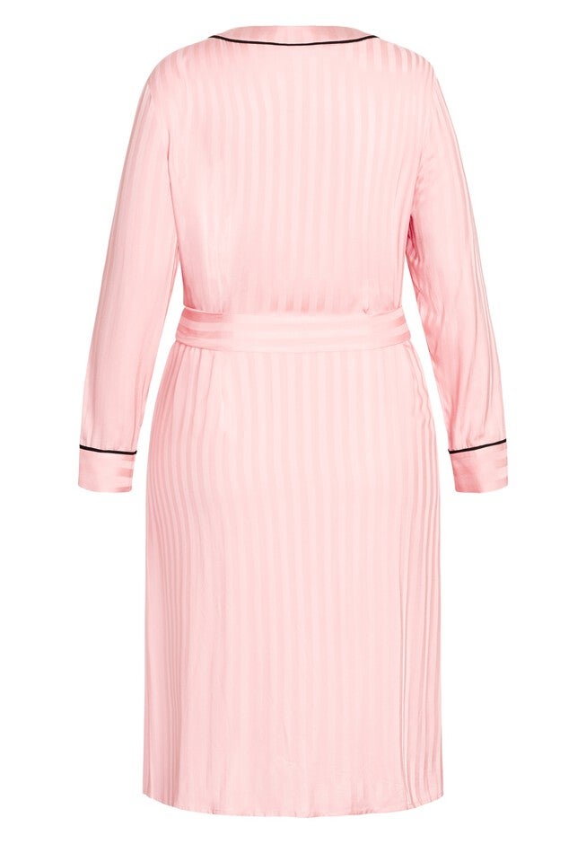 Mia Robe - blush, PINK, alternate image number null