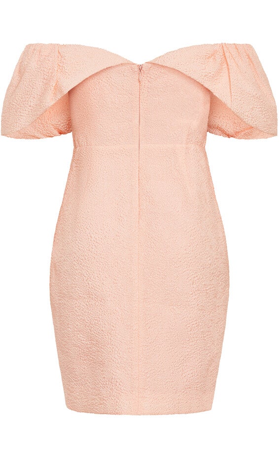 Jez Dress - dusty pink, DUSTY PINK, alternate image number null