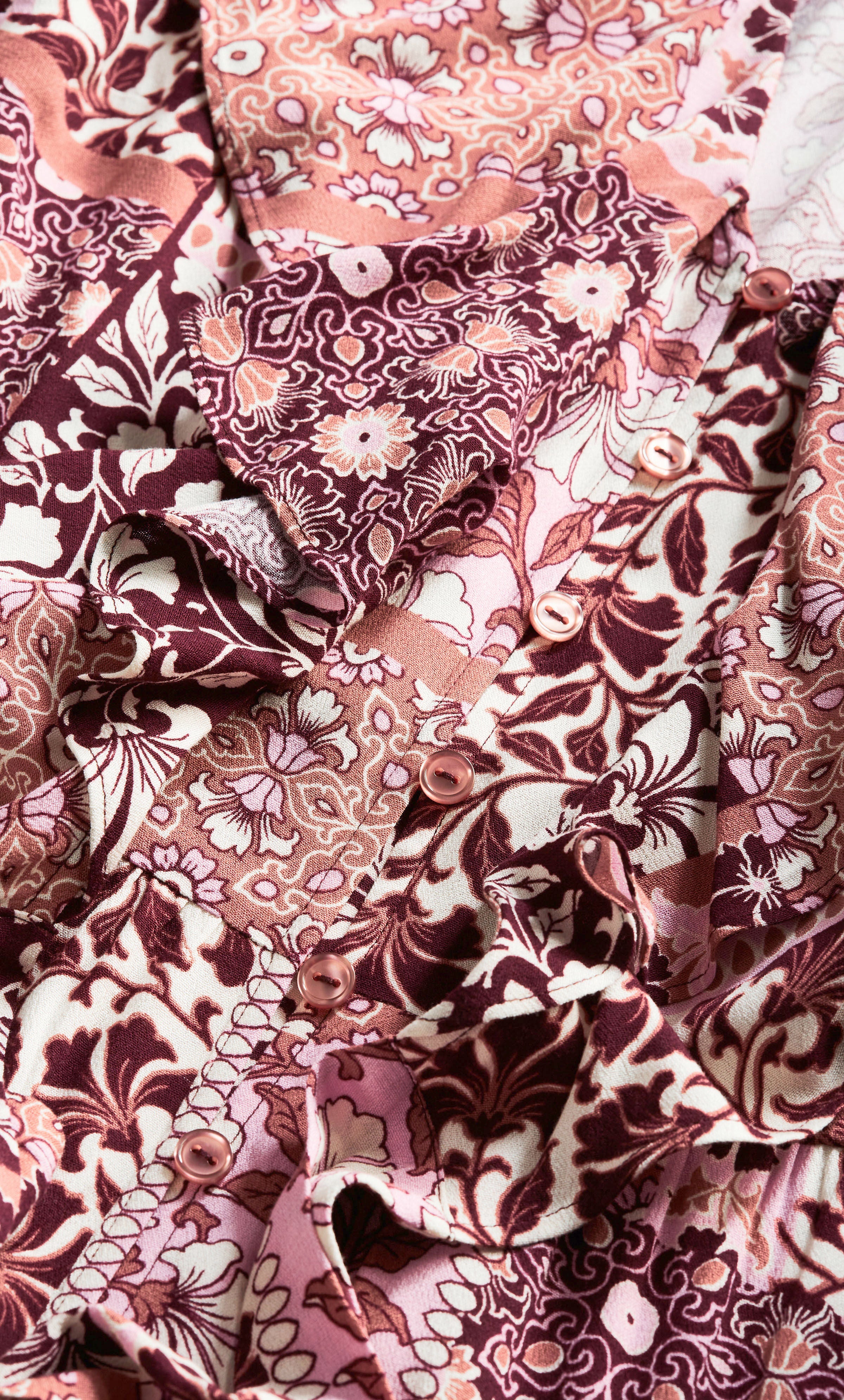 Dahlia Maxi Dress - amethyst, PURPLE, alternate image number 5