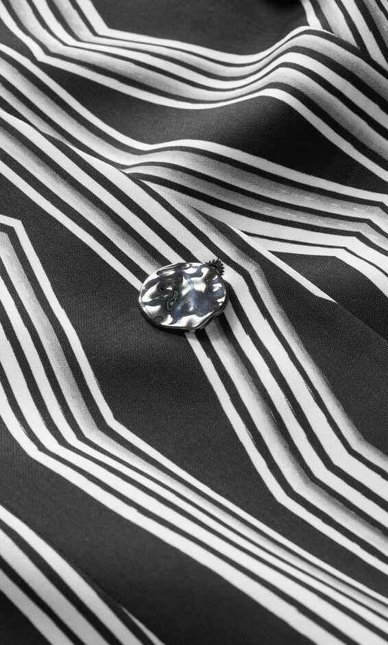 Laila Jacket - black mono, BLACK, alternate image number null