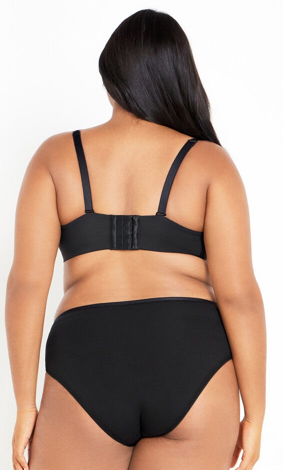 Bodycon Multiway Bra - black, BLACK, alternate image number null