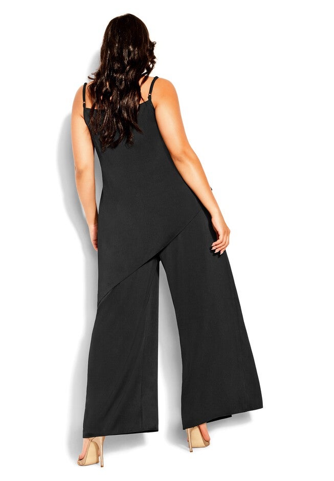 Wildfire Jumpsuit - black, BLACK, alternate image number 6
