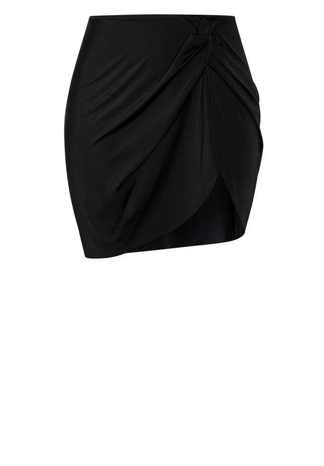 Azores Sarong - black, BLACK, alternate image number 3
