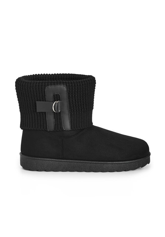 Helena Hug Boot, BLACK, alternate image number null