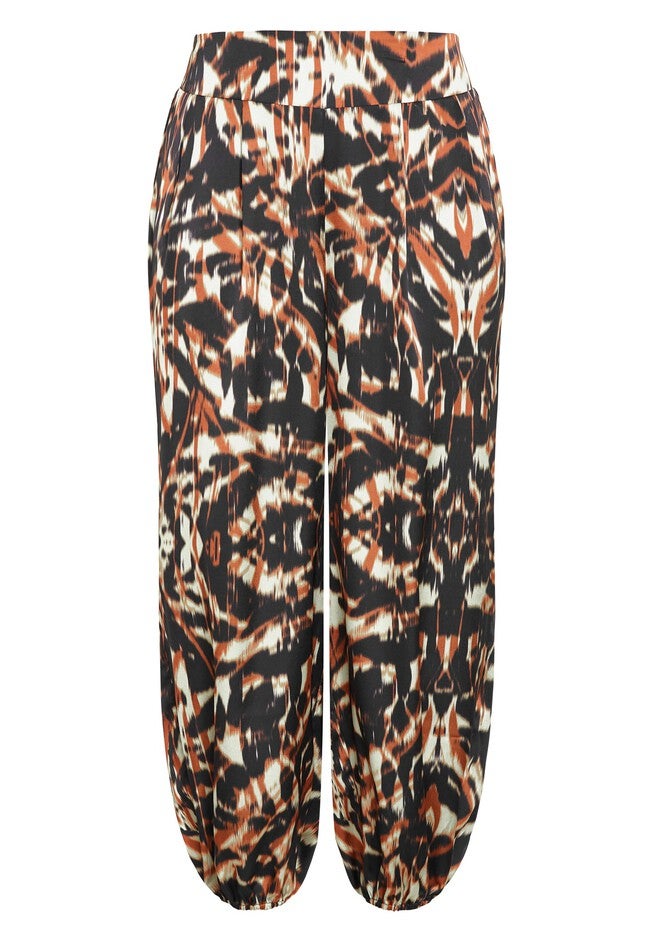 Ada Pant - black, BROWN, alternate image number null