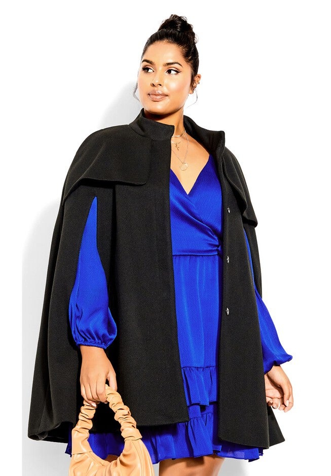 Arya Dress - cobalt, BLUE, alternate image number null
