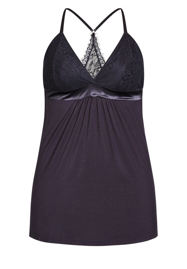 Viva Chemise - navy, BLUE, alternate image number null