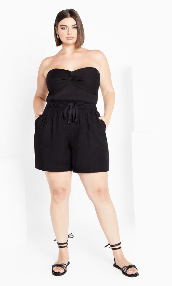 Leanna Short - black, BLACK, alternate image number null