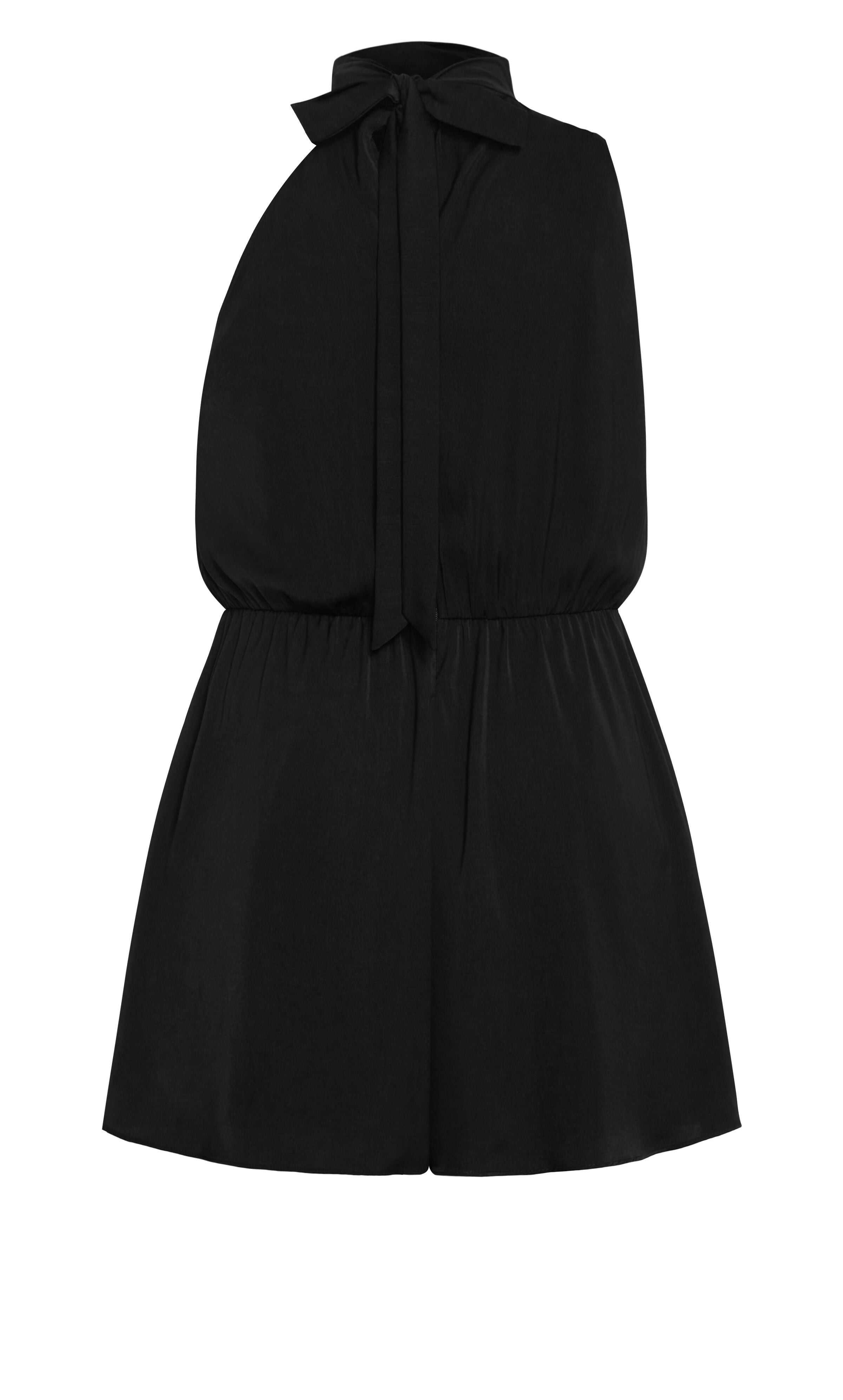 Kiana Playsuit - black, BLACK, alternate image number 4