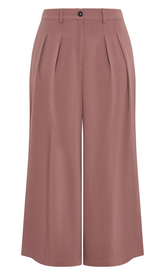 Abbie Pant - cinnamon, BROWN, alternate image number 3