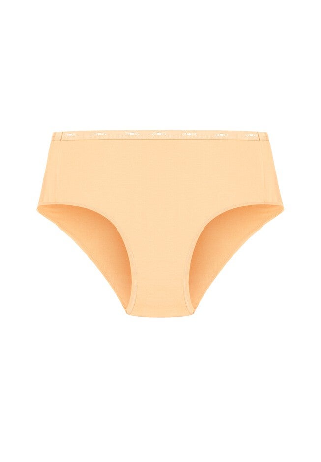 Comfort Modern Brief, NUDE, alternate image number 2